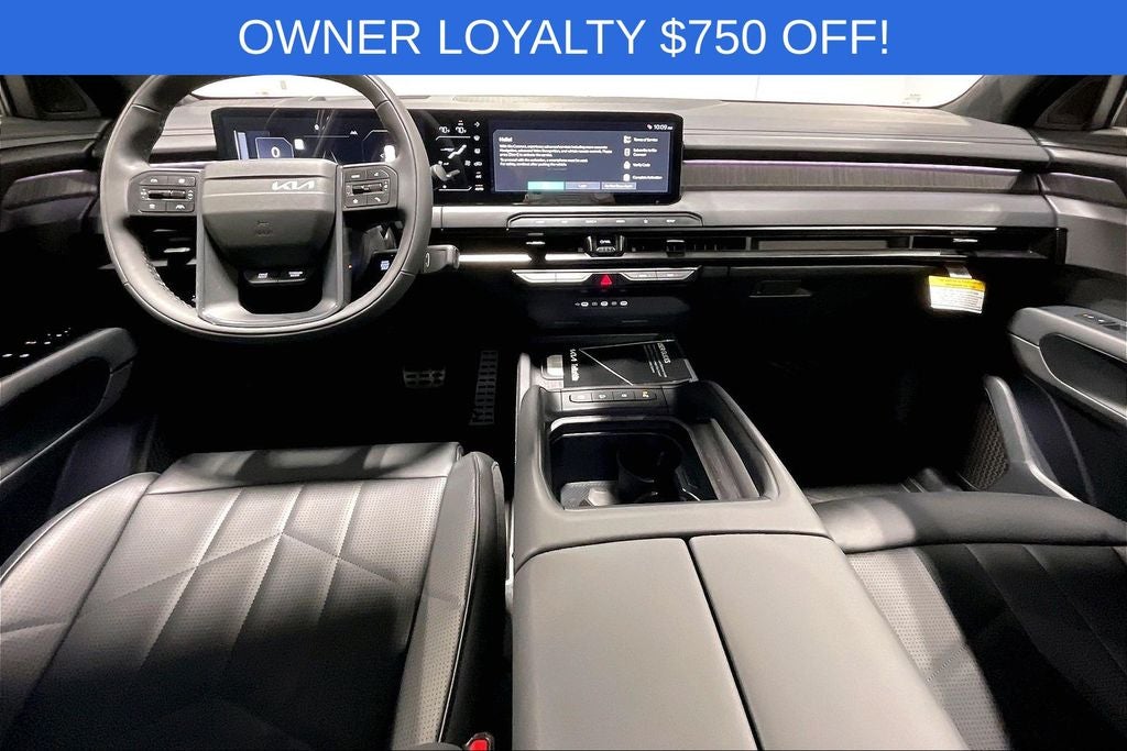 2027 Kia Telluride SX-Prestige