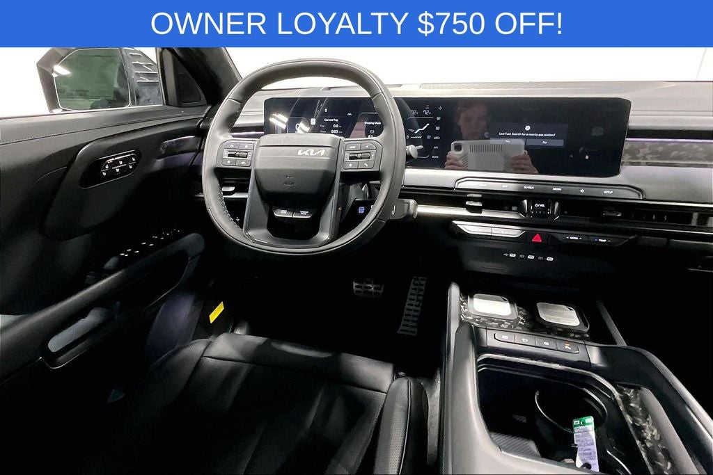 2027 Kia Telluride SX-Prestige