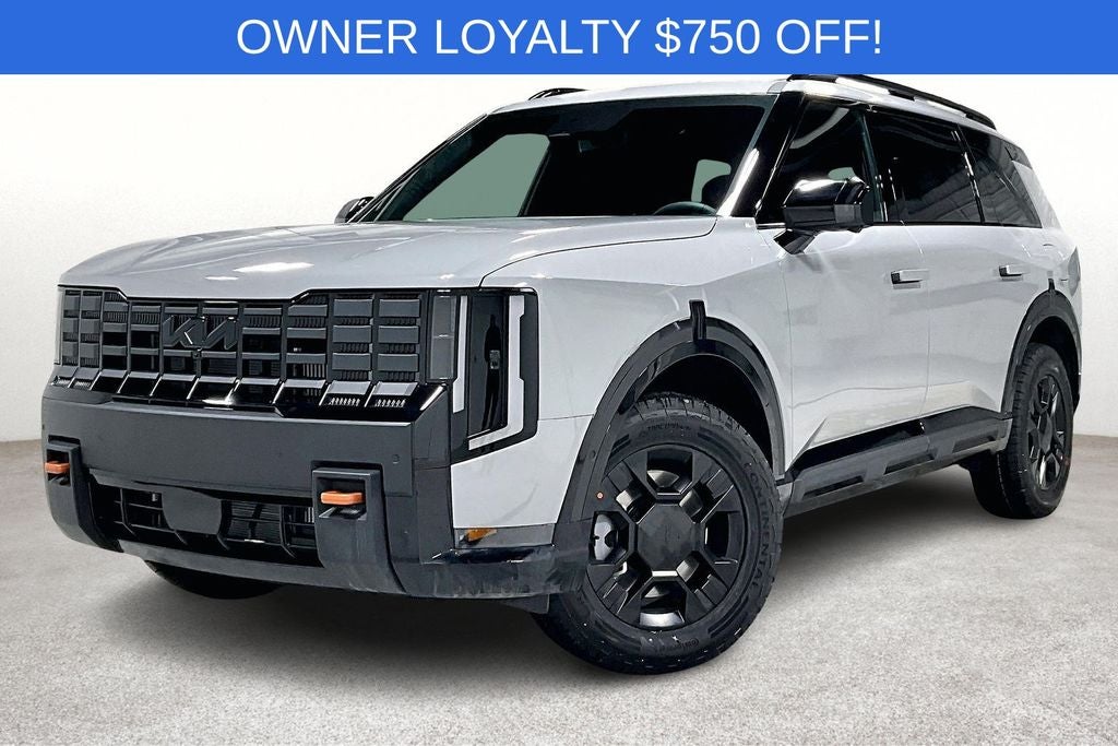 2027 Kia Telluride SX-Prestige