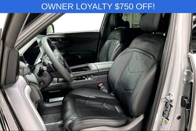 2027 Kia Telluride SX-Prestige