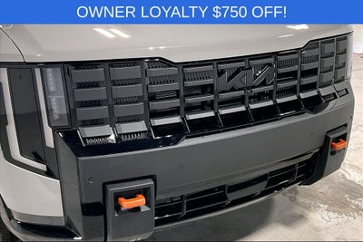 2027 Kia Telluride SX-Prestige