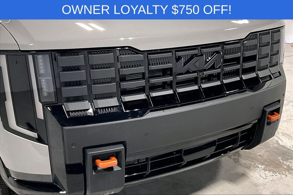 2027 Kia Telluride SX-Prestige