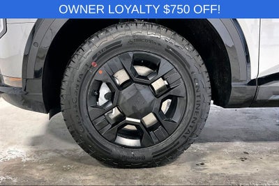 2027 Kia Telluride SX-Prestige