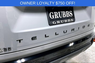 2027 Kia Telluride SX-Prestige