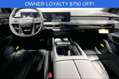 2027 Kia Telluride SX-Prestige