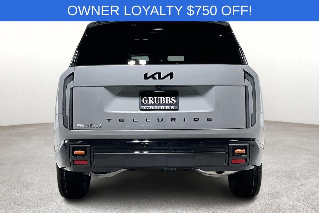 2027 Kia Telluride SX-Prestige