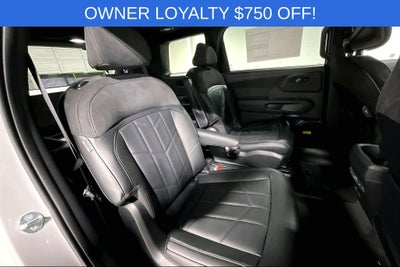 2027 Kia Telluride SX-Prestige