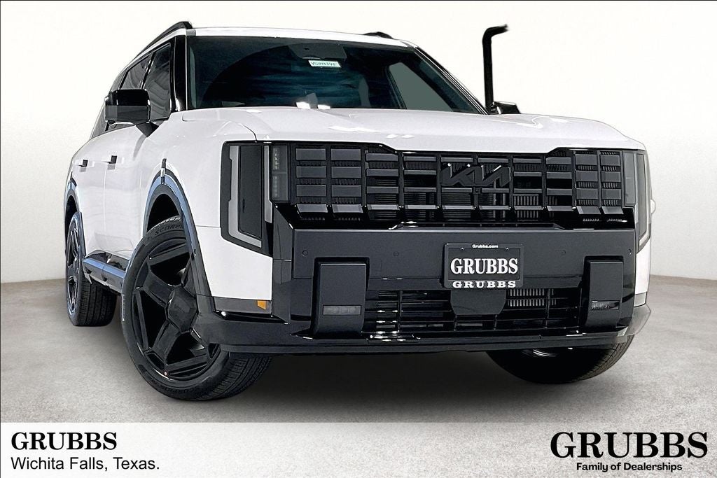 2027 Kia Telluride X-Line SX-Prestige