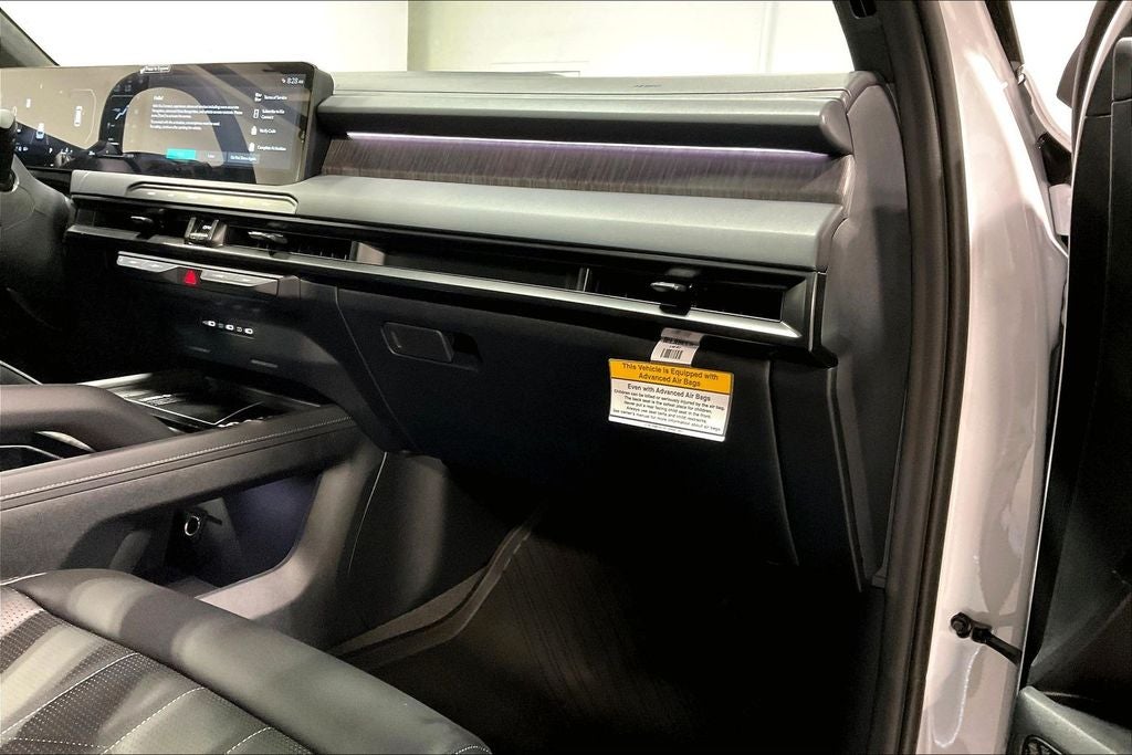 2027 Kia Telluride X-Line SX-Prestige