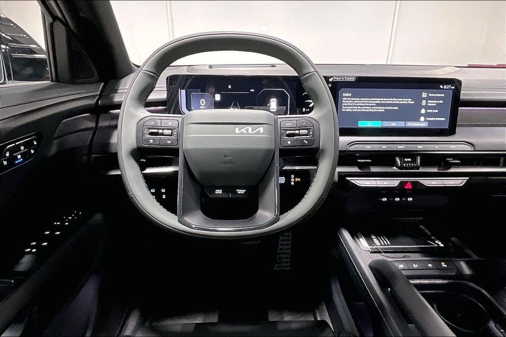 2027 Kia Telluride X-Line SX-Prestige