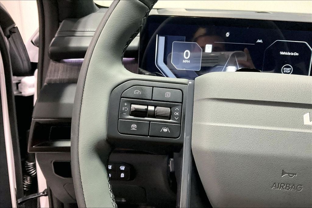 2027 Kia Telluride X-Line SX-Prestige