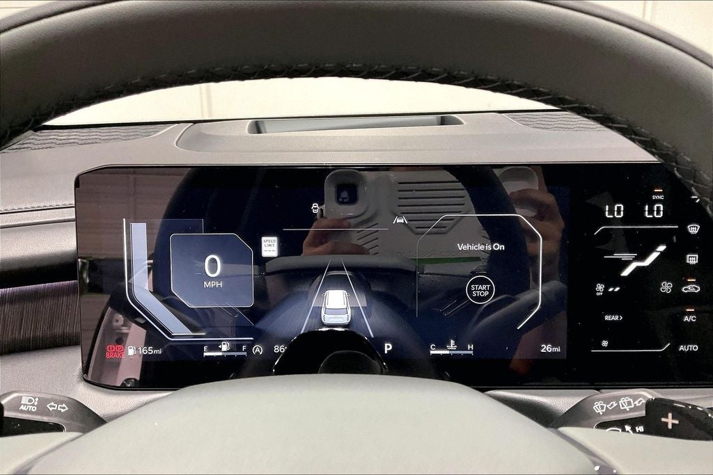 2027 Kia Telluride X-Line SX-Prestige