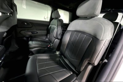 2027 Kia Telluride X-Line SX-Prestige