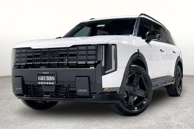 2027 Kia Telluride X-Line SX-Prestige