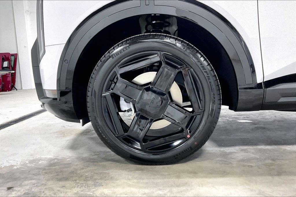2027 Kia Telluride X-Line SX-Prestige