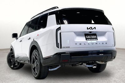 2027 Kia Telluride X-Line SX-Prestige