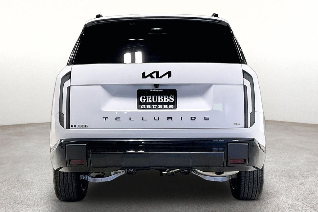 2027 Kia Telluride X-Line SX-Prestige