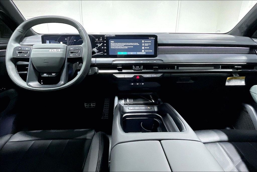 2027 Kia Telluride X-Line SX-Prestige