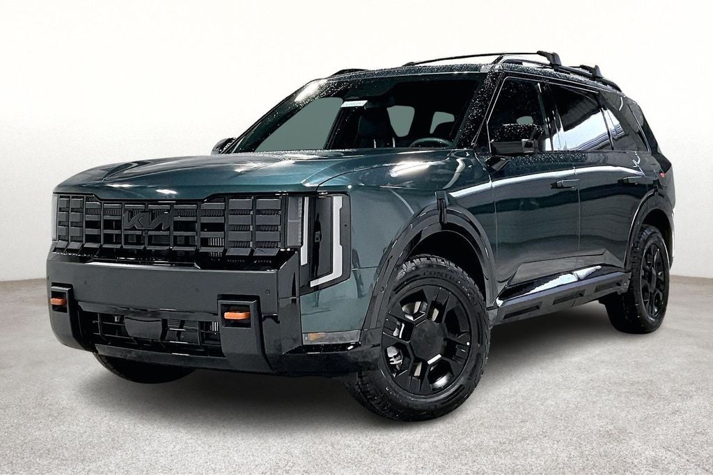 2027 Kia Telluride X-Pro SX-Prestige