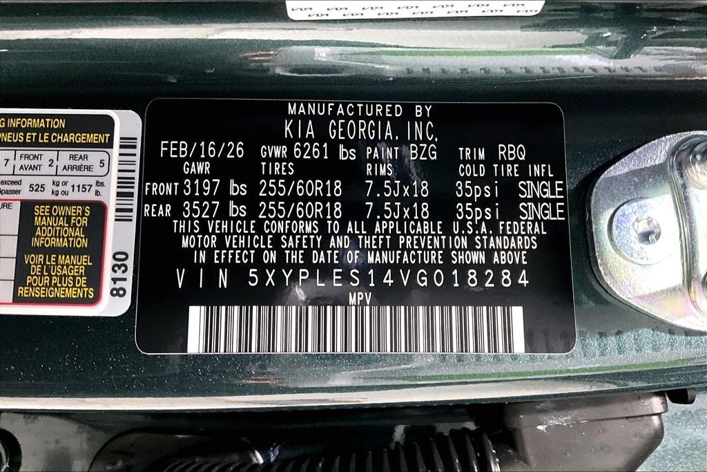 2027 Kia Telluride X-Pro SX-Prestige