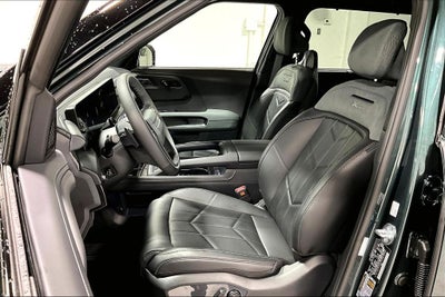 2027 Kia Telluride X-Pro SX-Prestige