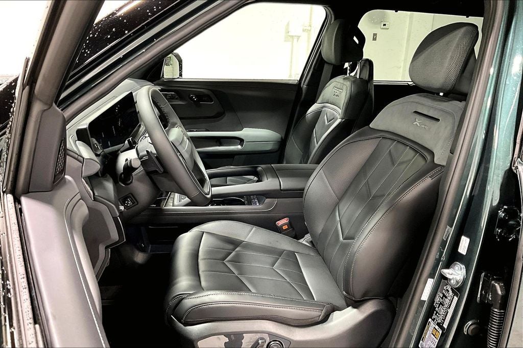 2027 Kia Telluride X-Pro SX-Prestige