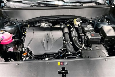 2027 Kia Telluride X-Pro SX-Prestige