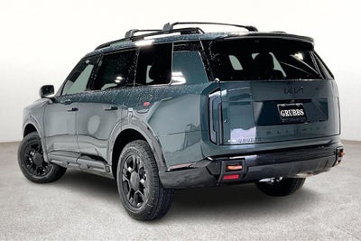 2027 Kia Telluride X-Pro SX-Prestige