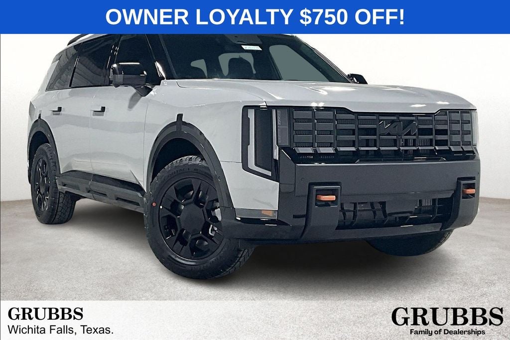 2027 Kia Telluride X-Pro SX-Prestige