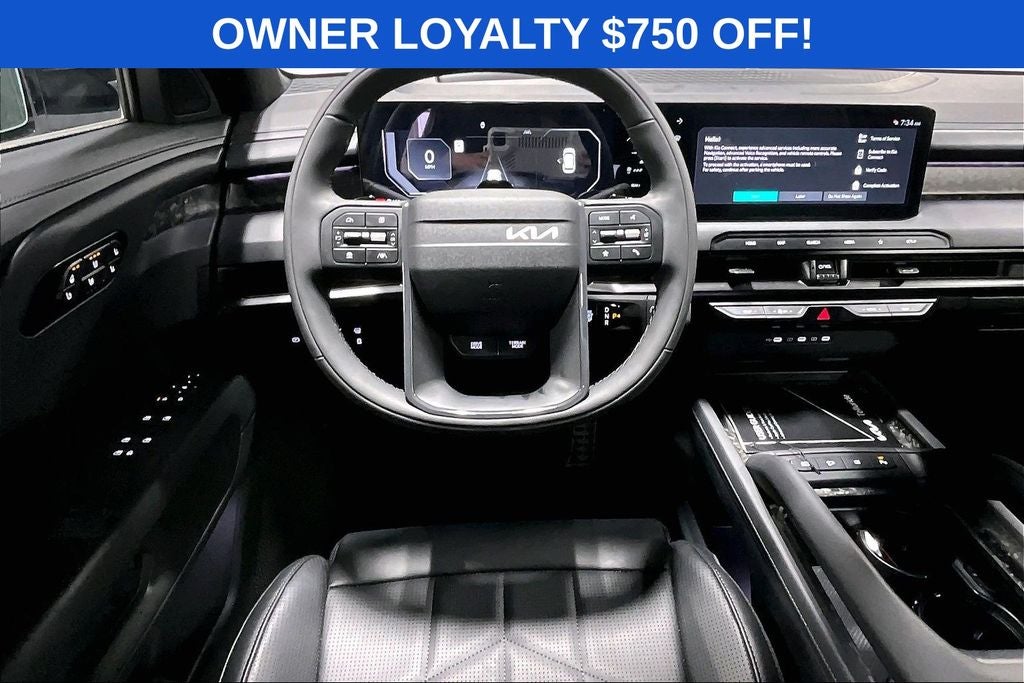 2027 Kia Telluride X-Pro SX-Prestige