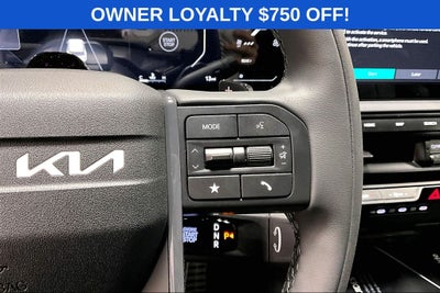 2027 Kia Telluride X-Pro SX-Prestige