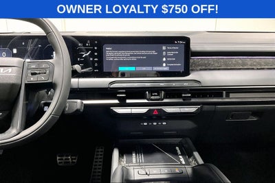 2027 Kia Telluride X-Pro SX-Prestige