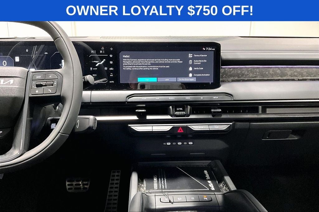 2027 Kia Telluride X-Pro SX-Prestige