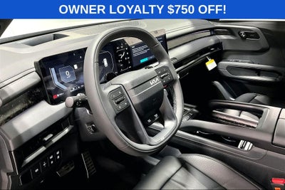 2027 Kia Telluride X-Pro SX-Prestige