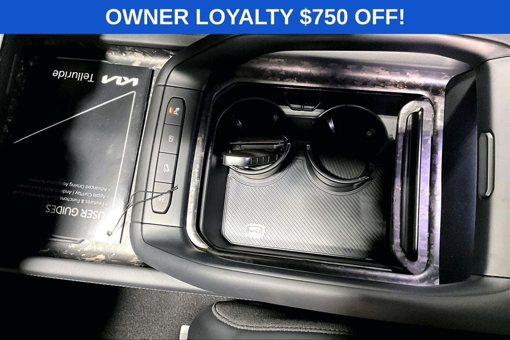 2027 Kia Telluride X-Pro SX-Prestige