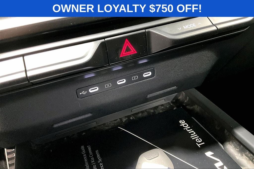 2027 Kia Telluride X-Pro SX-Prestige