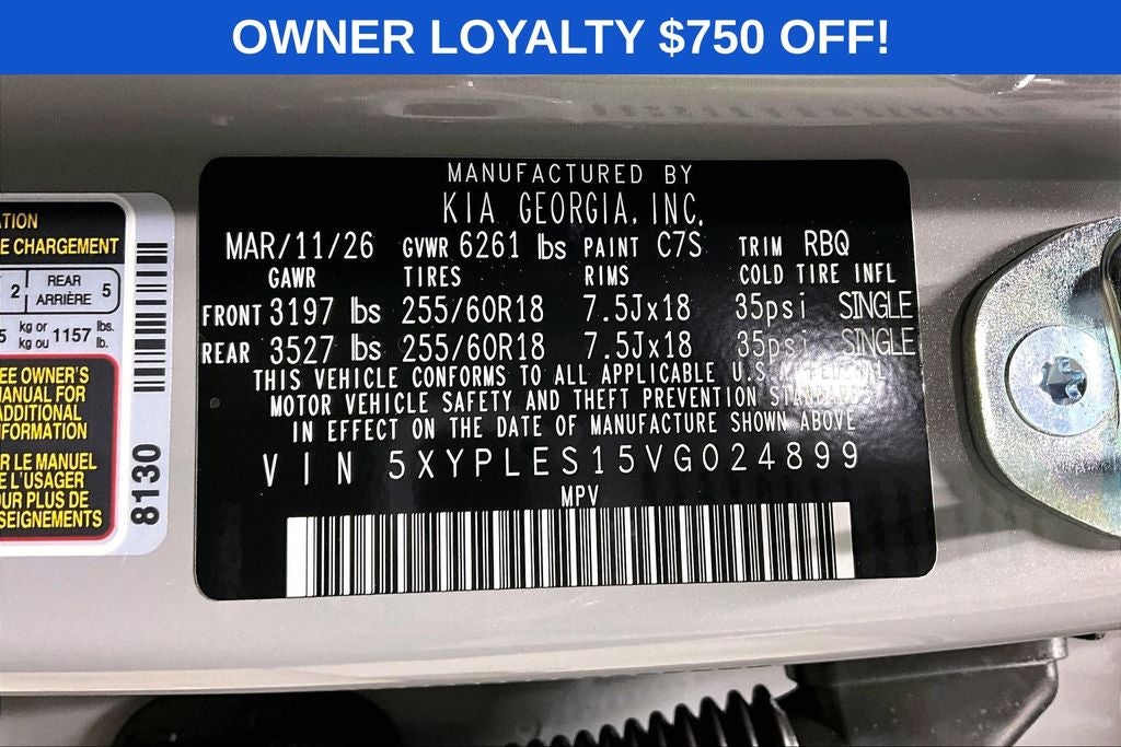 2027 Kia Telluride X-Pro SX-Prestige