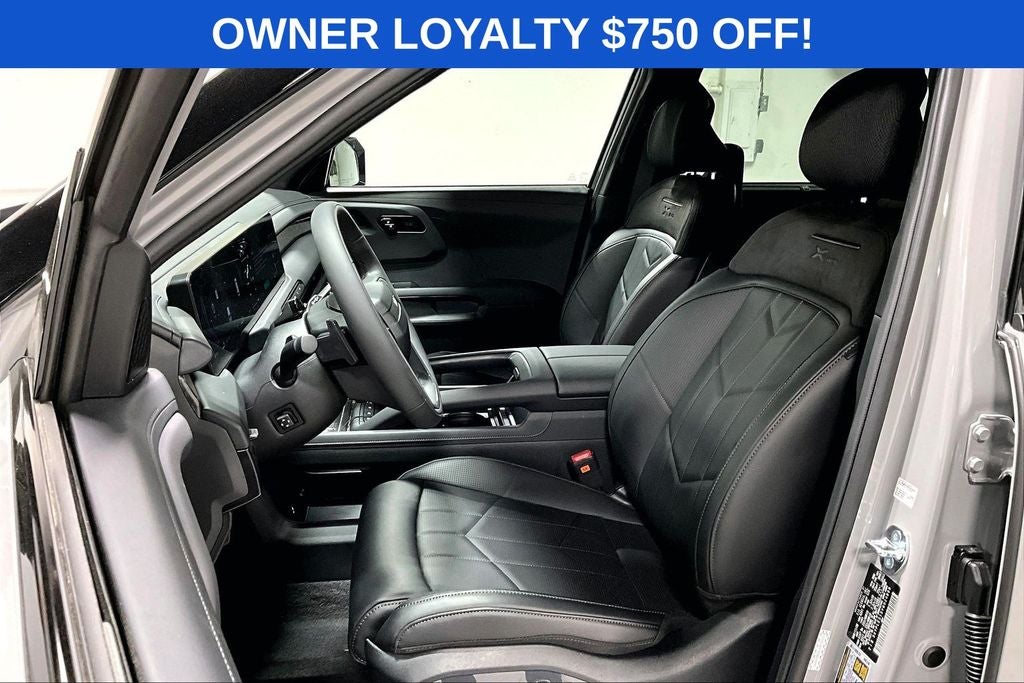 2027 Kia Telluride X-Pro SX-Prestige