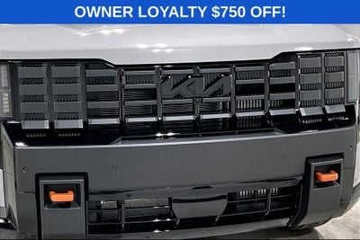 2027 Kia Telluride X-Pro SX-Prestige