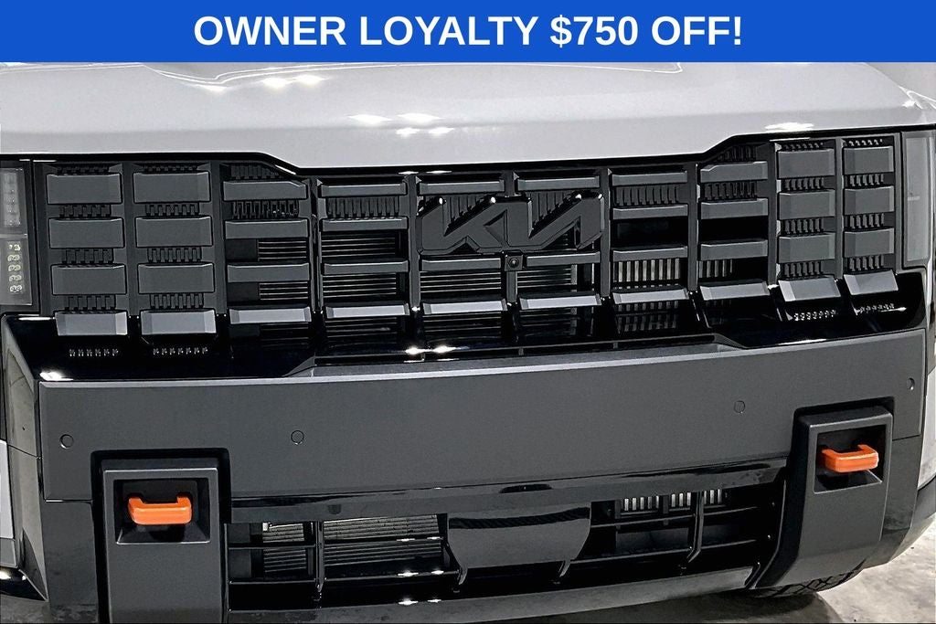 2027 Kia Telluride X-Pro SX-Prestige