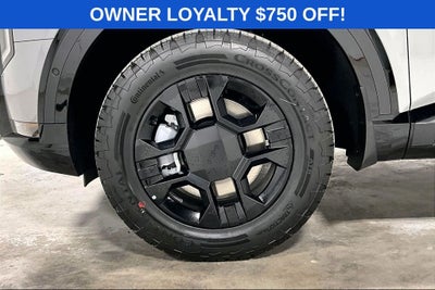 2027 Kia Telluride X-Pro SX-Prestige