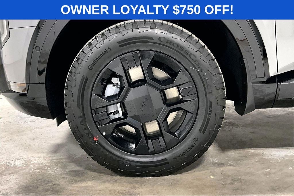 2027 Kia Telluride X-Pro SX-Prestige