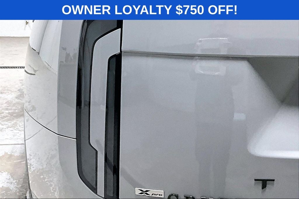 2027 Kia Telluride X-Pro SX-Prestige