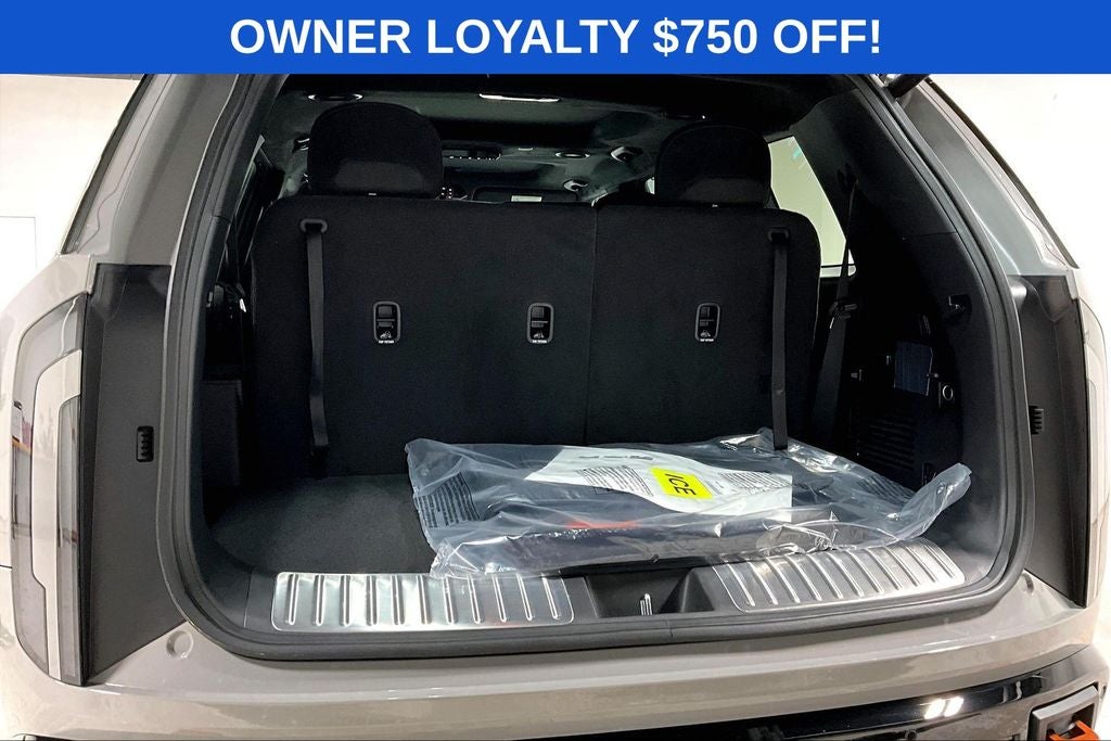 2027 Kia Telluride X-Pro SX-Prestige