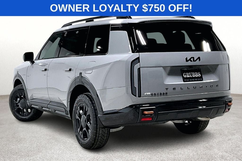 2027 Kia Telluride X-Pro SX-Prestige