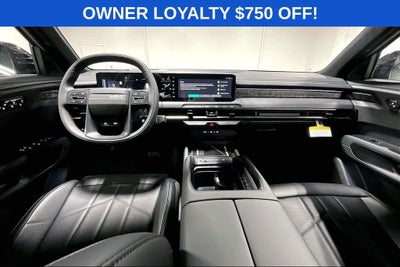 2027 Kia Telluride X-Pro SX-Prestige