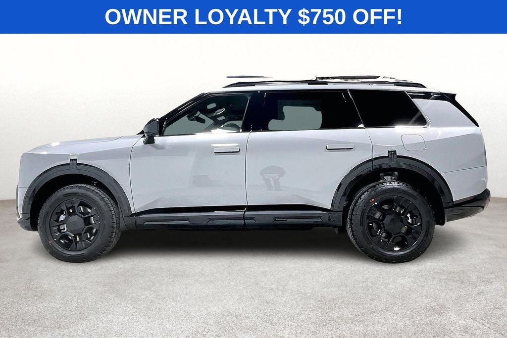 2027 Kia Telluride X-Pro SX-Prestige