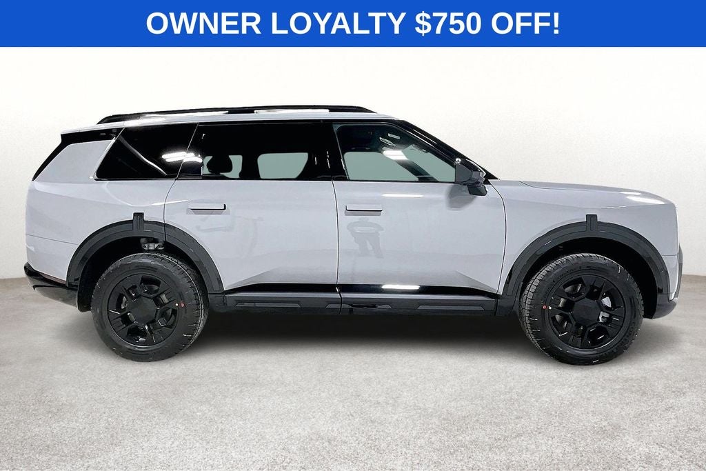 2027 Kia Telluride X-Pro SX-Prestige