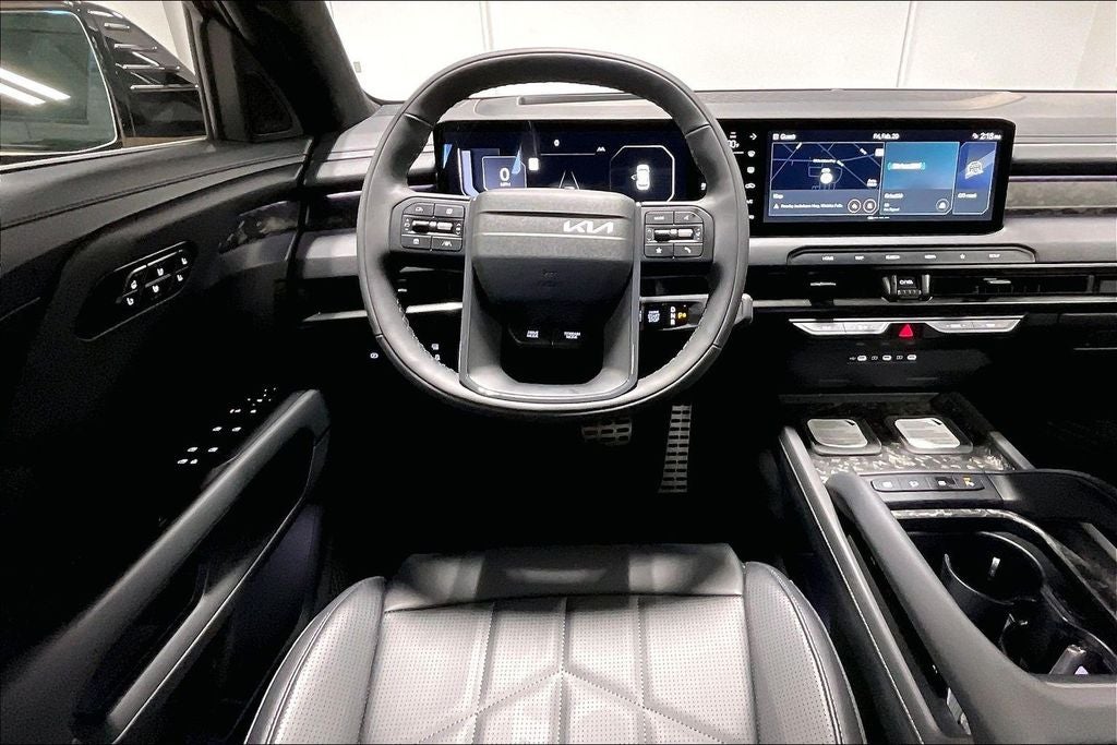 2027 Kia Telluride X-Pro SX-Prestige