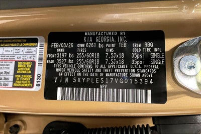 2027 Kia Telluride X-Pro SX-Prestige